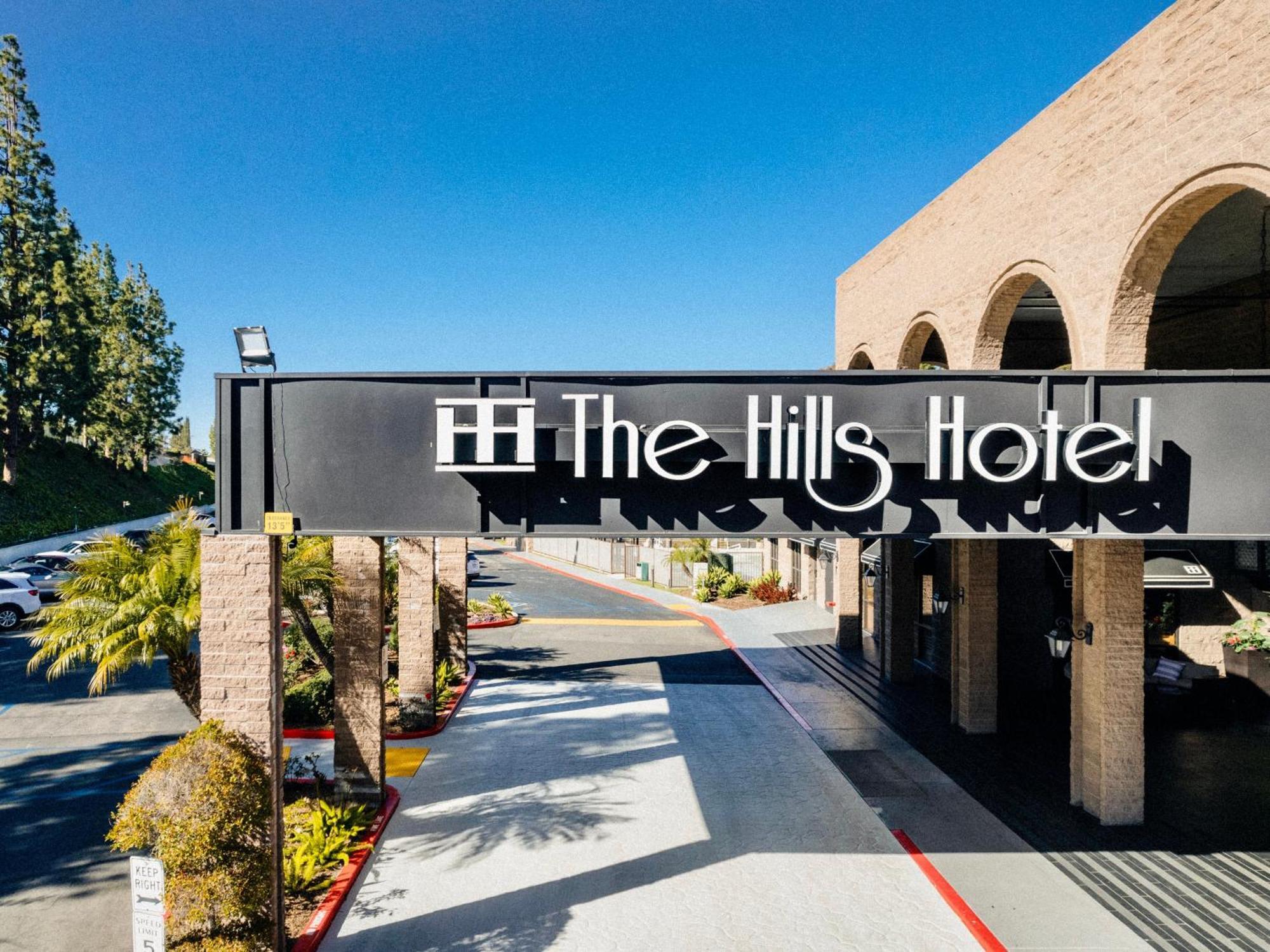The Hills Hotel, An Ihg Hotel Laguna Hills Exterior foto