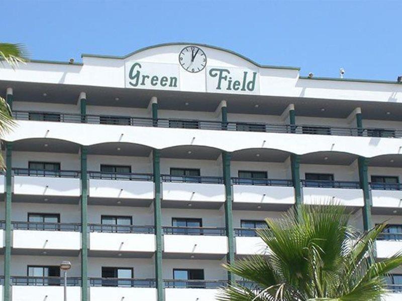 Hotel Green Field Playa del Inglés Exterior foto