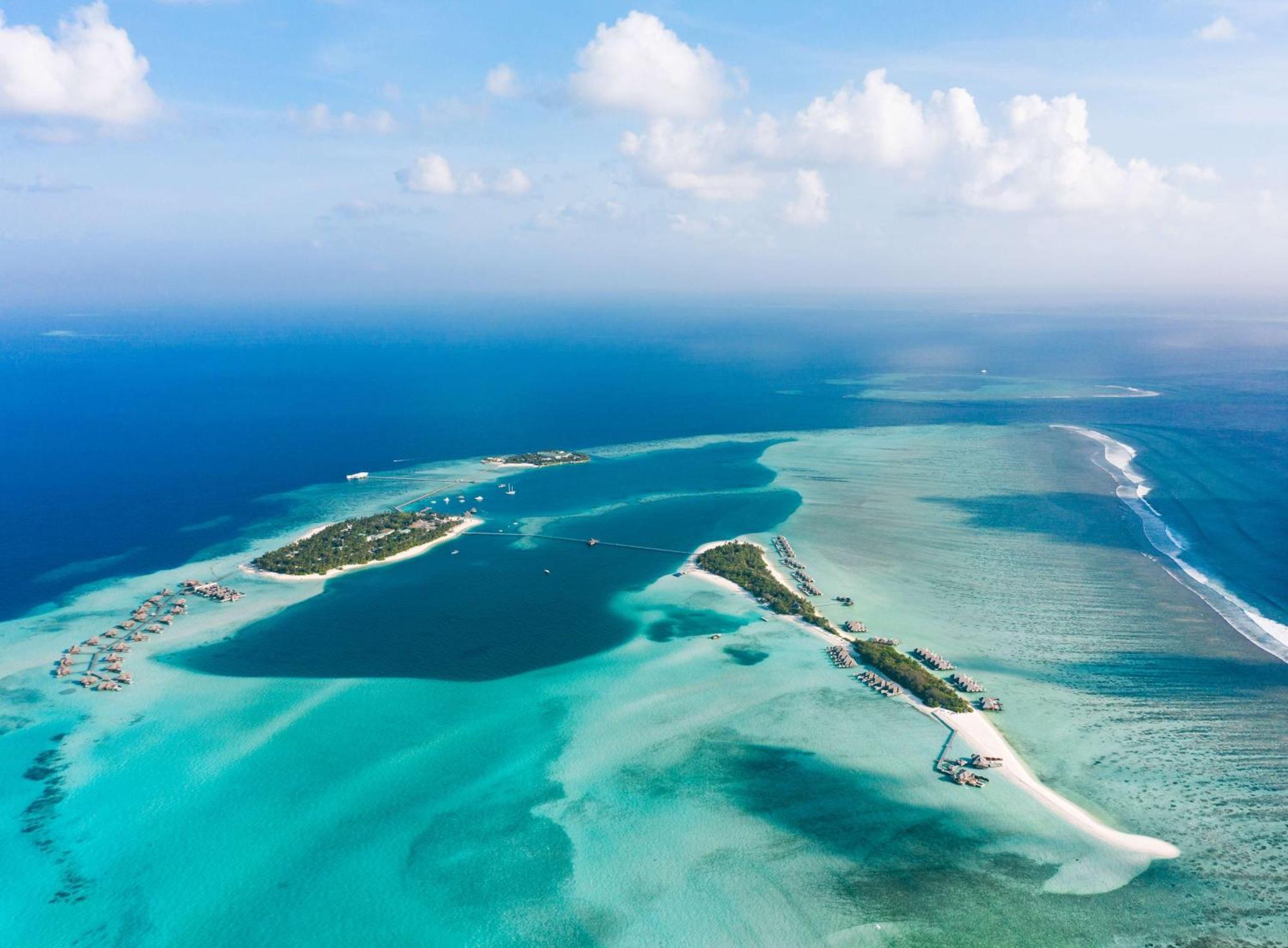 Conrad Maldives Rangali Island Hotel Mandhoo Exterior foto