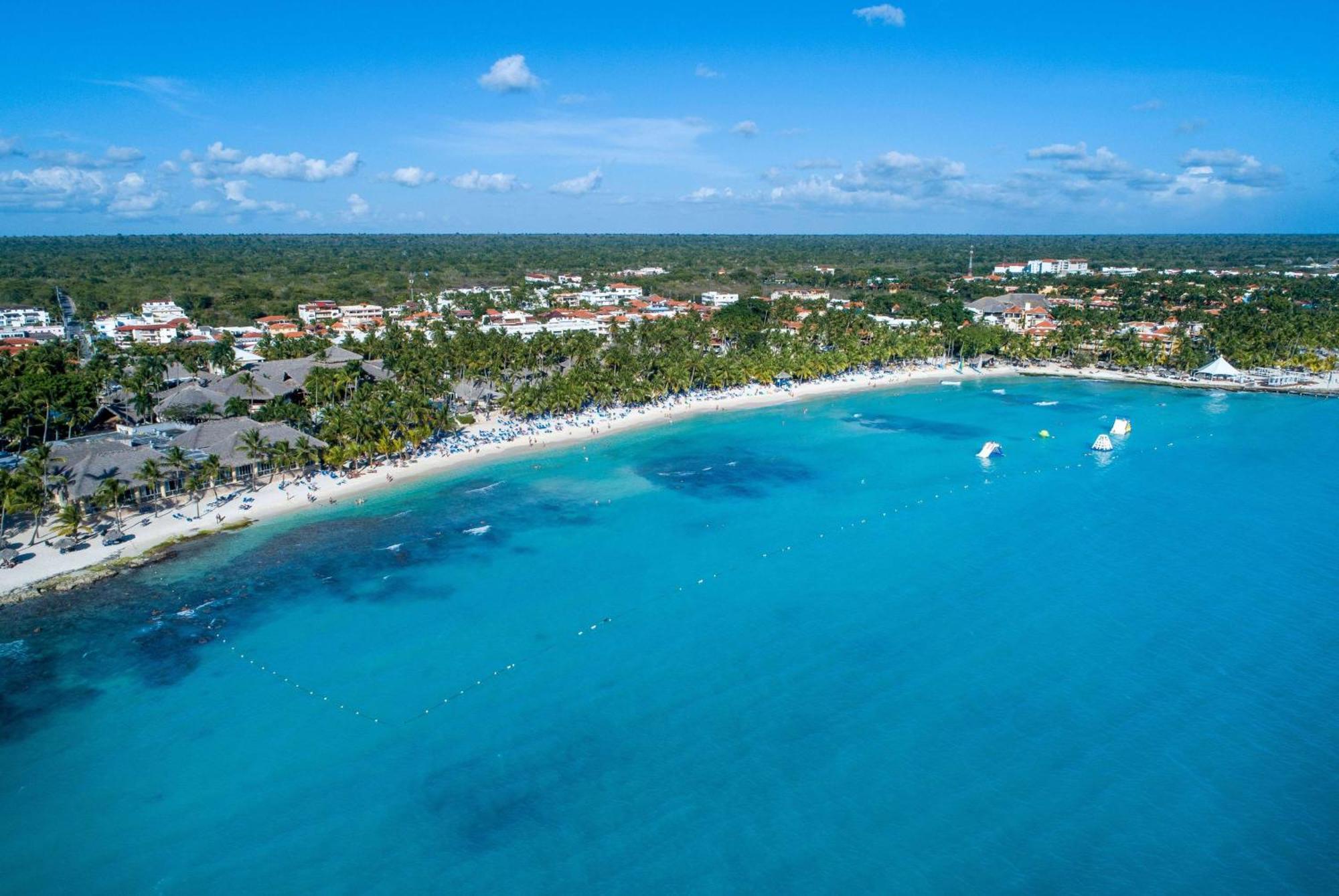 Viva Dominicus Beach By Wyndham, A Trademark All Inclusive Bayahibe Exterior foto