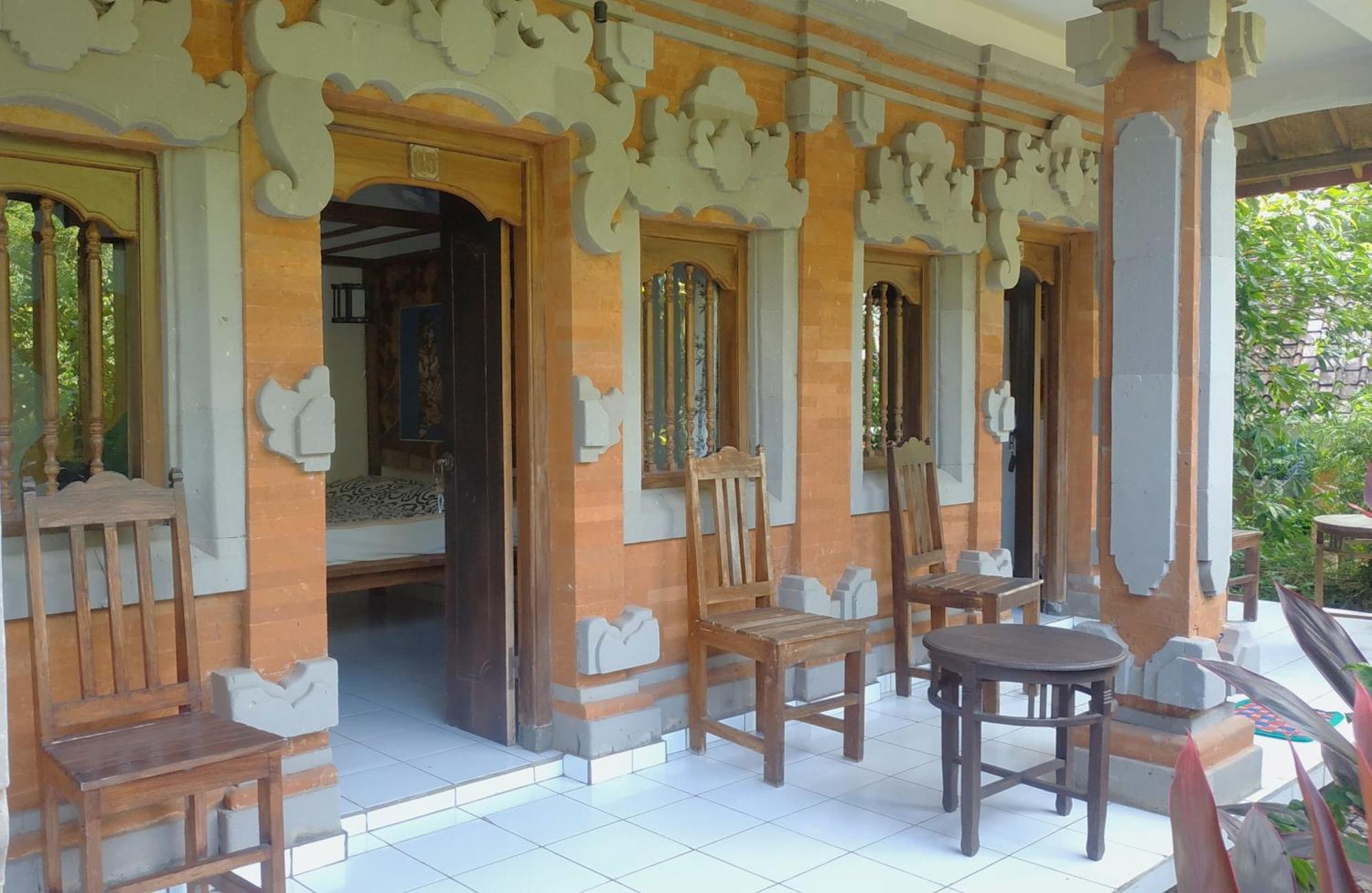 Pondok Wisata Grya Sari Hotel Banjar  Exterior foto