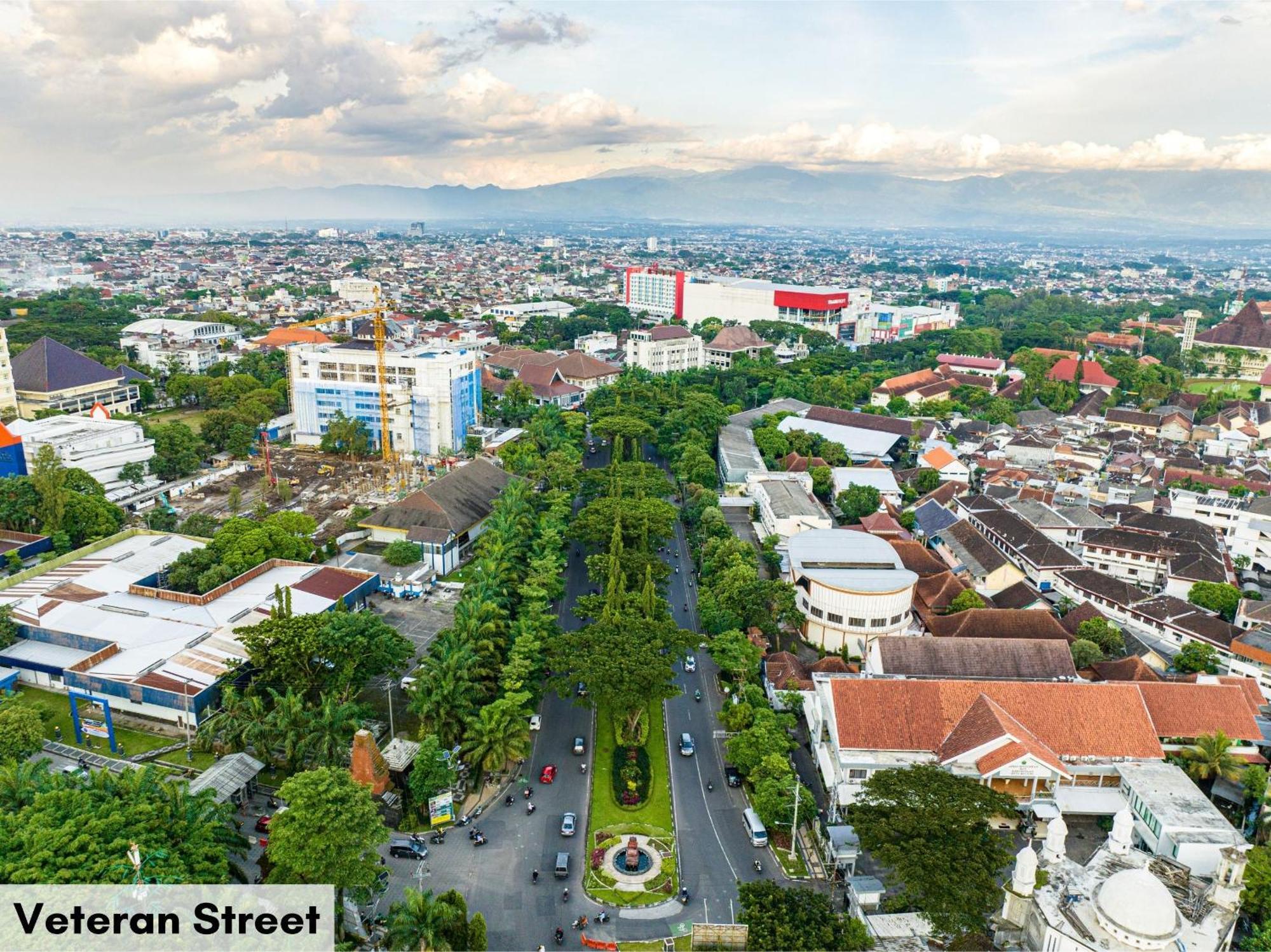 Swiss-Belinn Malang Exterior foto