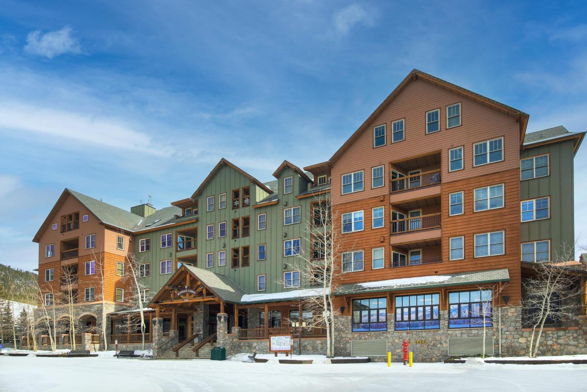 River Run Village By Keystone Resort Exterior foto