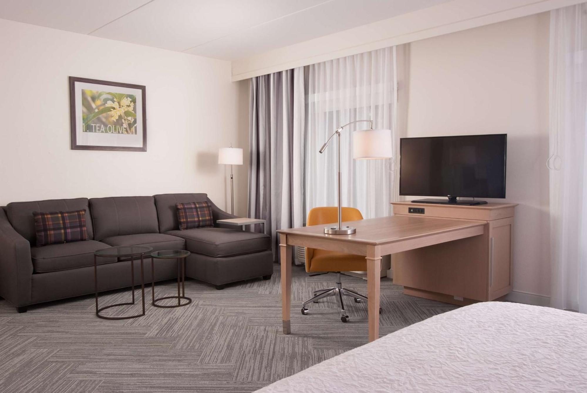 Hampton Inn & Suites By Hilton Augusta-Washington Rd Exterior foto