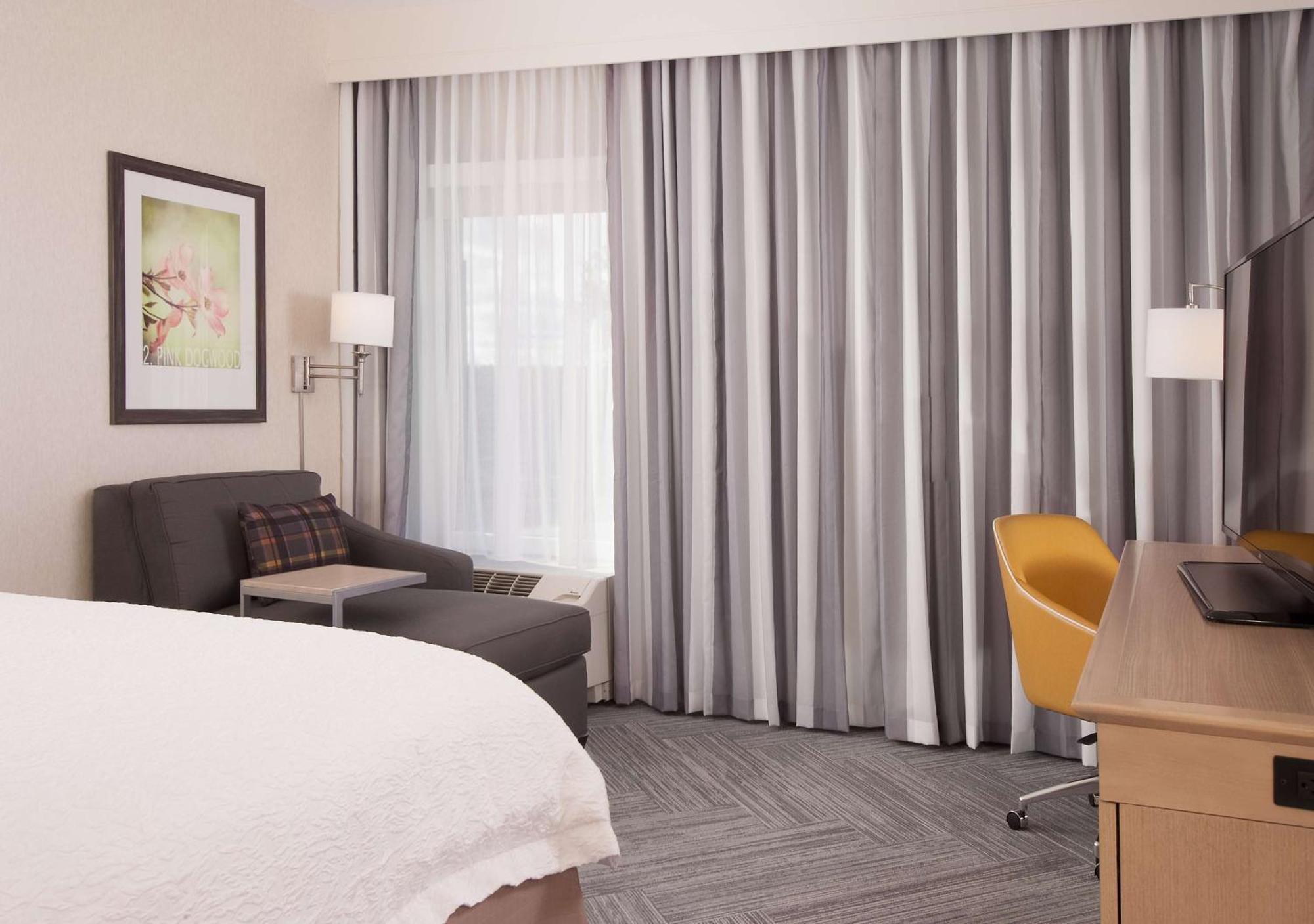 Hampton Inn & Suites By Hilton Augusta-Washington Rd Exterior foto