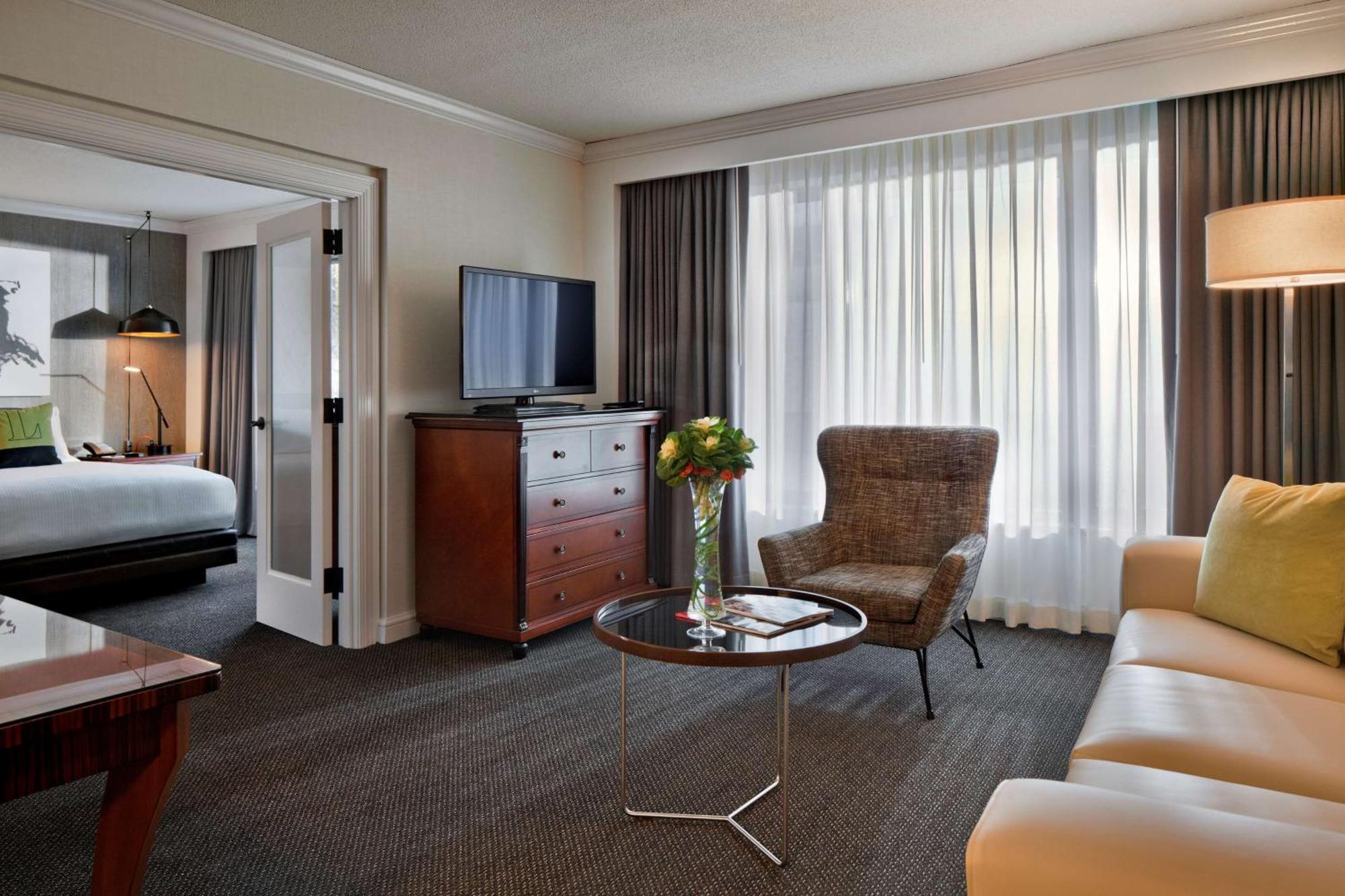 The Logan Philadelphia, Curio Collection By Hilton Hotel Exterior foto