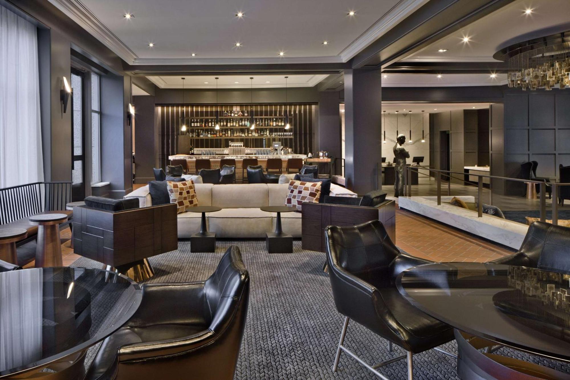 The Logan Philadelphia, Curio Collection By Hilton Hotel Exterior foto