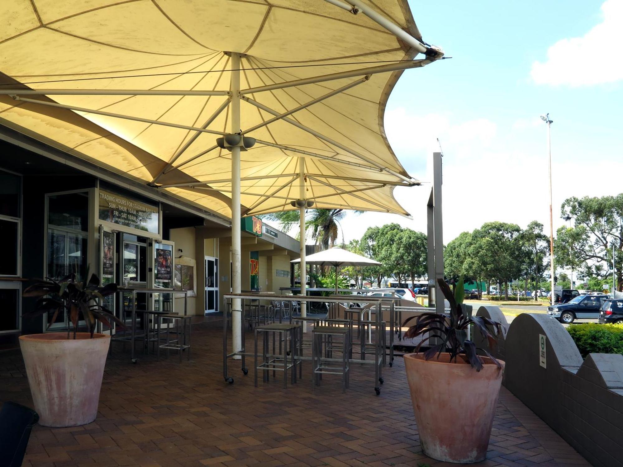 Sunnybank Hotel Brisbane Exterior foto