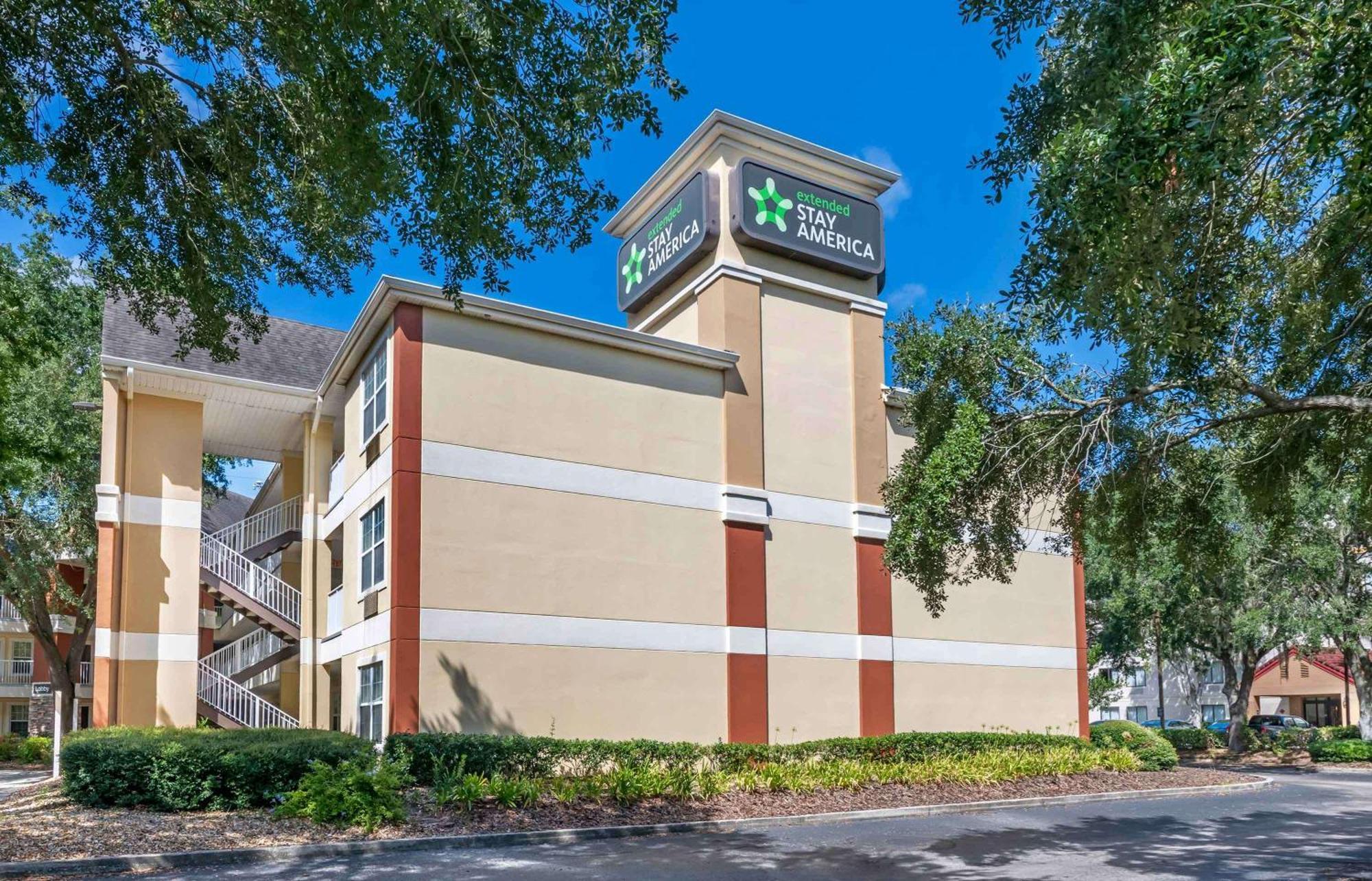Extended Stay America Suites - Gainesville - I-75 Exterior foto
