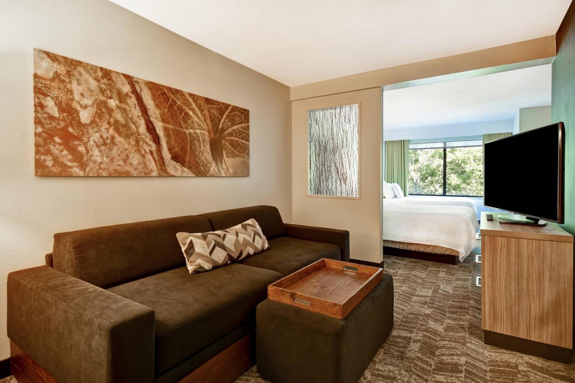 Springhill Suites By Marriott Atlanta Kennesaw Exterior foto