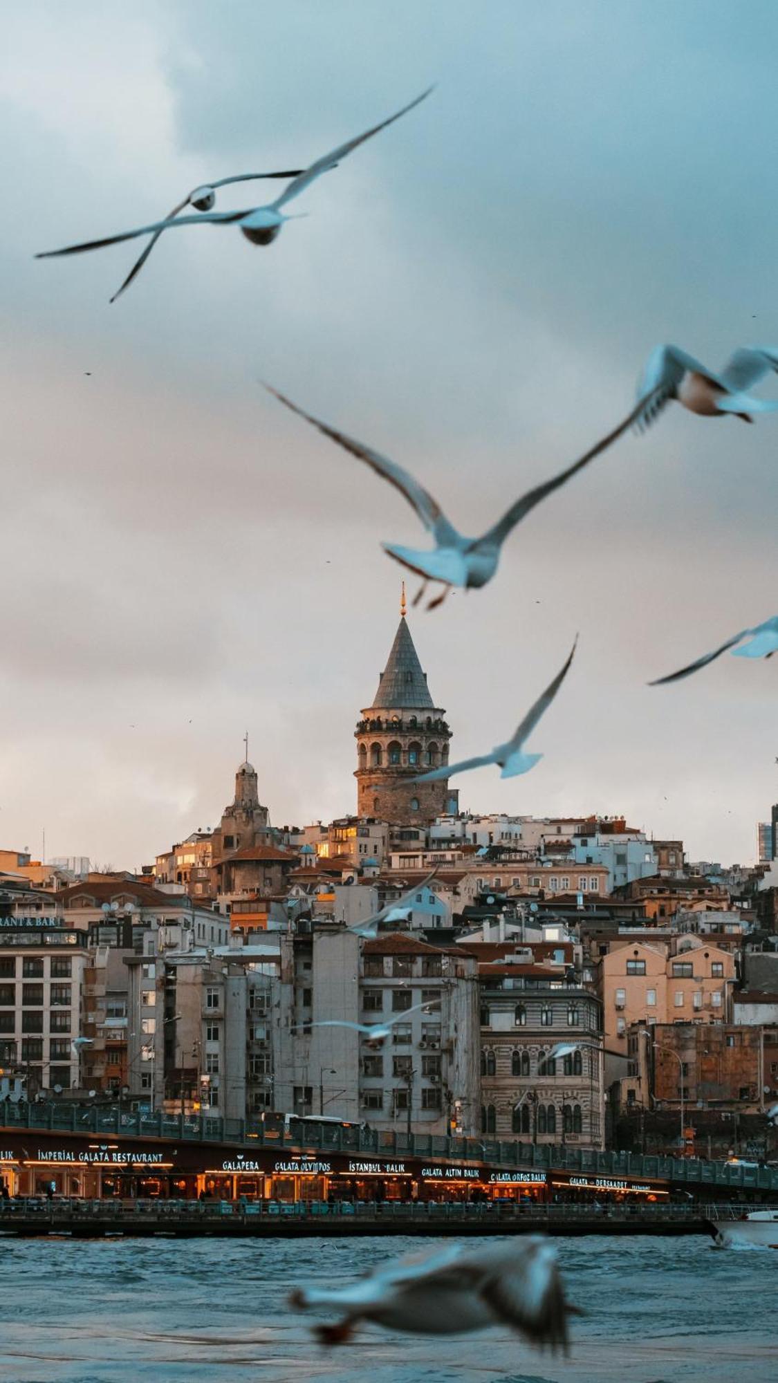 Hotel Gritti Pera & Spa Istambul Exterior foto