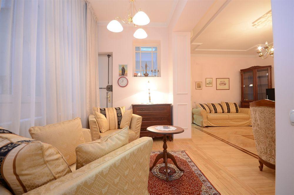 Apartment Belgrade Center-Resavska Exterior foto