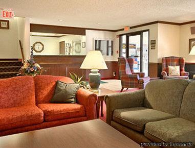 Super 8 By Wyndham New Hampton Hotel Interior foto