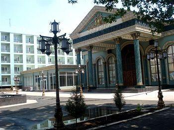 Best Eastern Sayokhat Hotel Tashkent Exterior foto