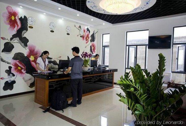 Hai Tun Wan Theme Hotel Sanya Interior foto