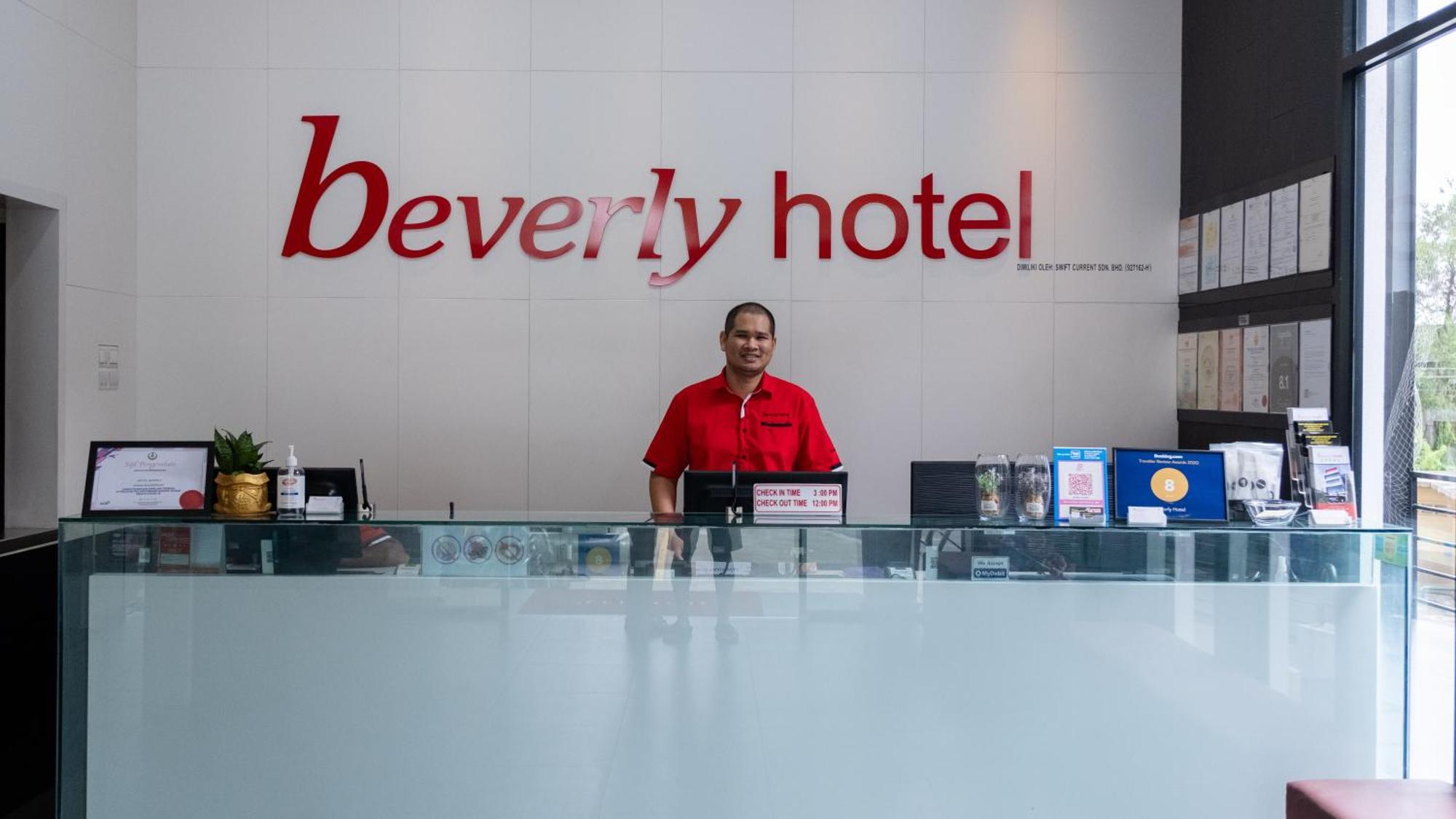 Beverly Hotel Taiping Exterior foto