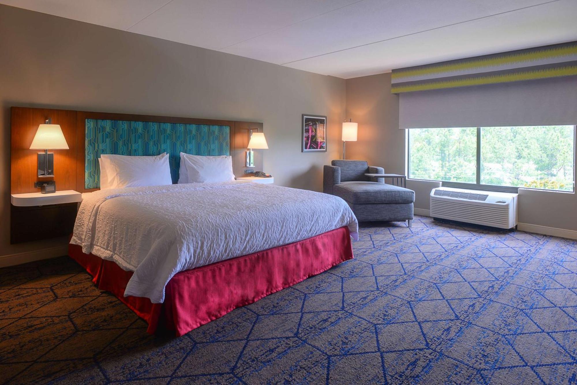 Hampton Inn & Suites Atlanta-Six Flags Lithia Springs Exterior foto