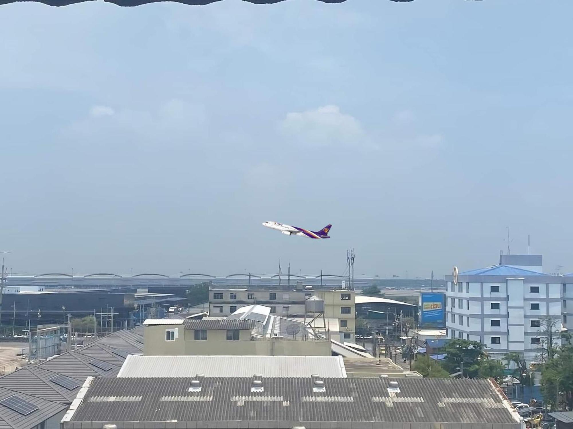 Plai And Herbs Suvarnabhumi Airport Banguecoque Exterior foto