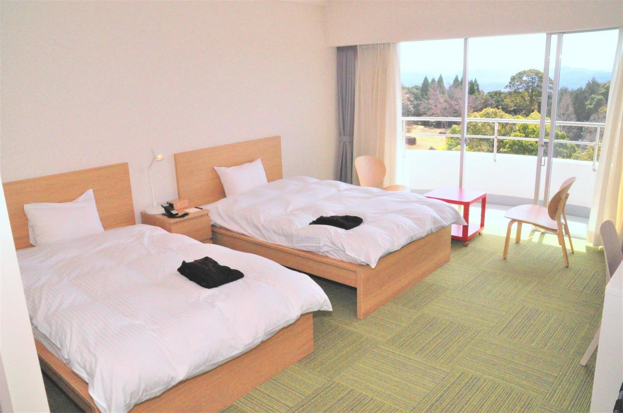 Satsuma Resort Hotel Exterior foto