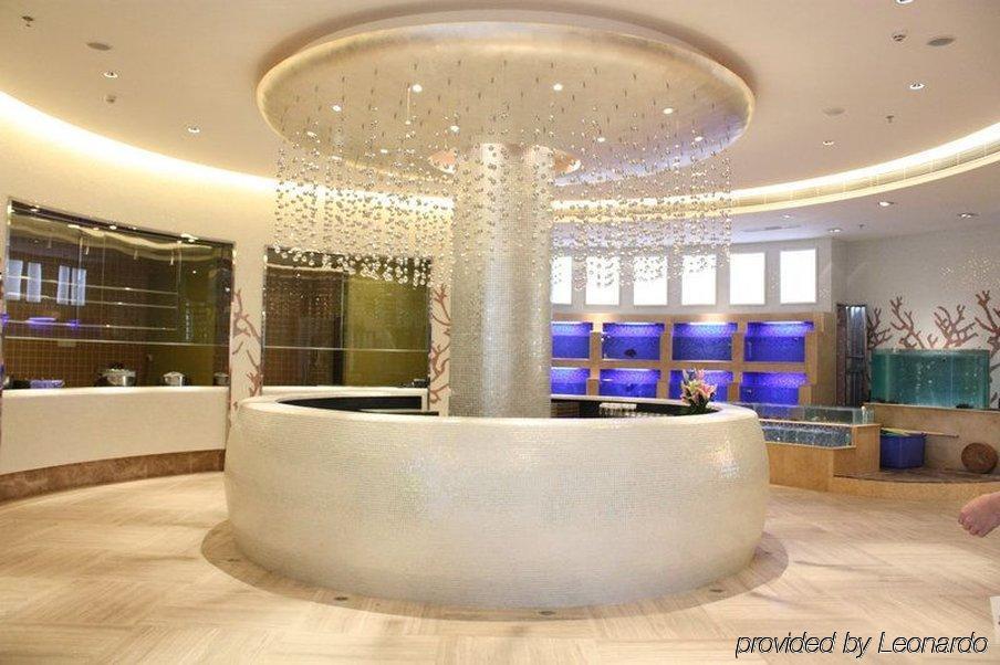 Shenzhen Fangtu International Hotel Interior foto