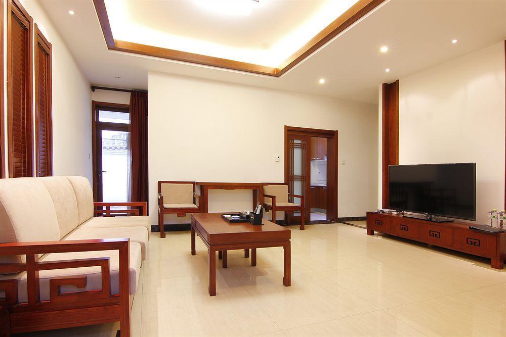 Linyi Tujia Sweetome Vacation Rentals Exterior foto