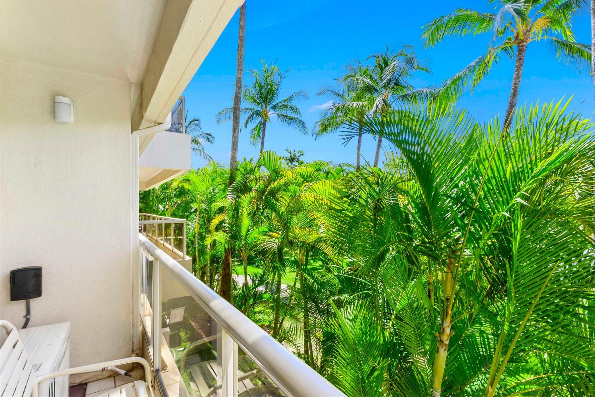 Maui Banyan Vacation Club Aparthotel Wailea  Exterior foto