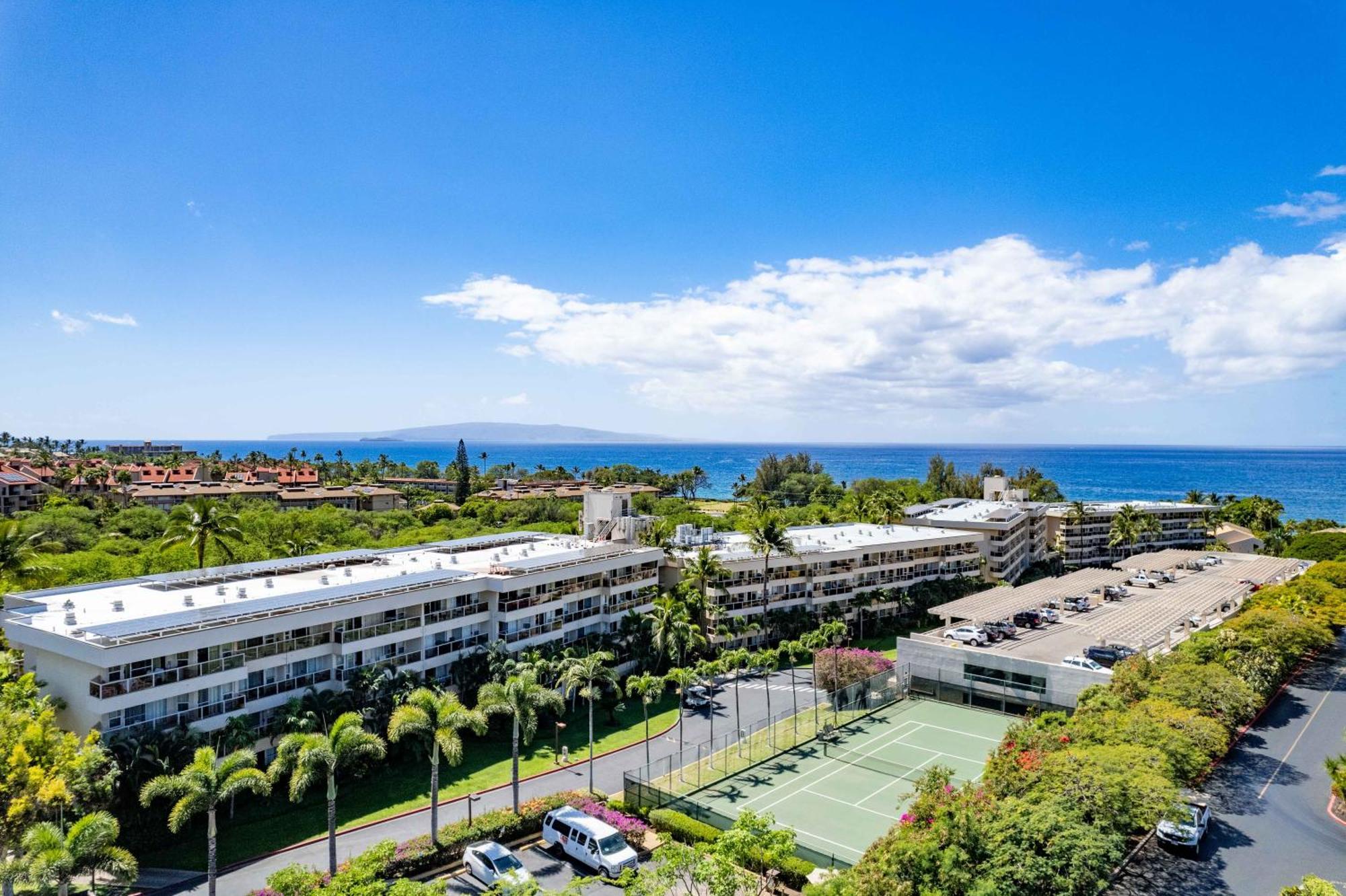 Maui Banyan Vacation Club Aparthotel Wailea  Exterior foto