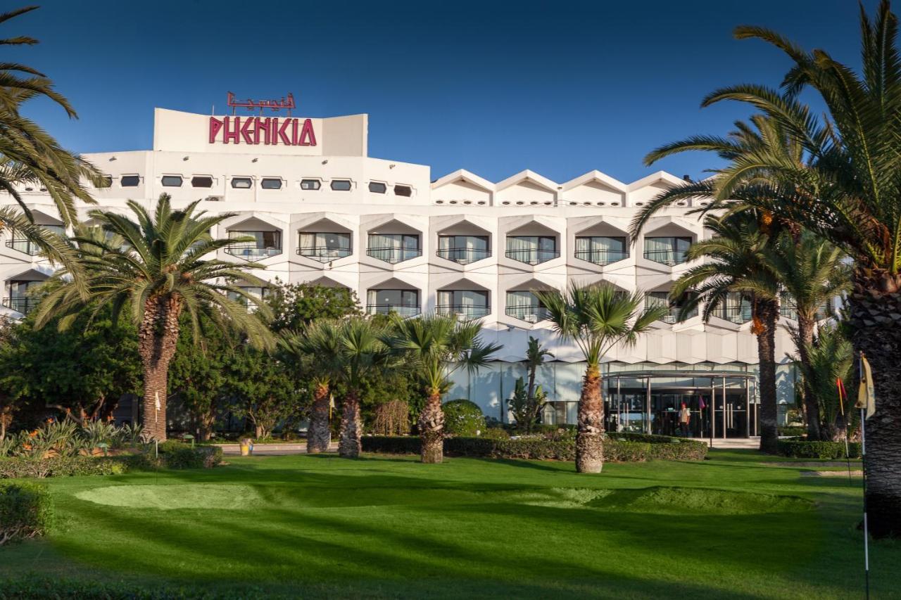Sentido Phenicia Hotel Hammamet Exterior foto