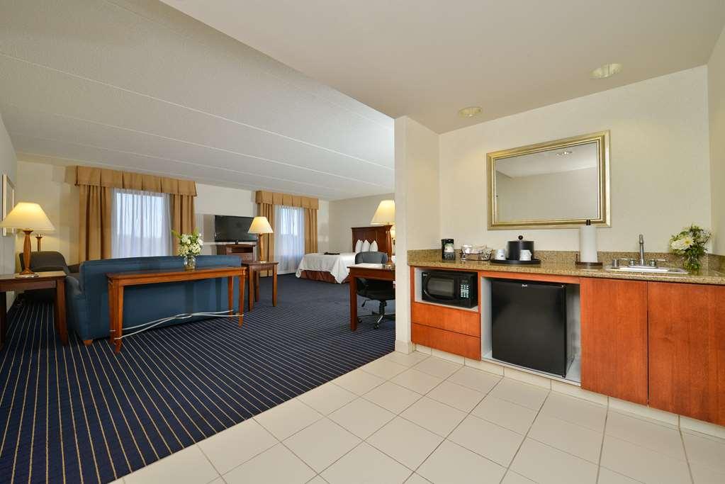 Hampton Inn Farmville Quarto foto