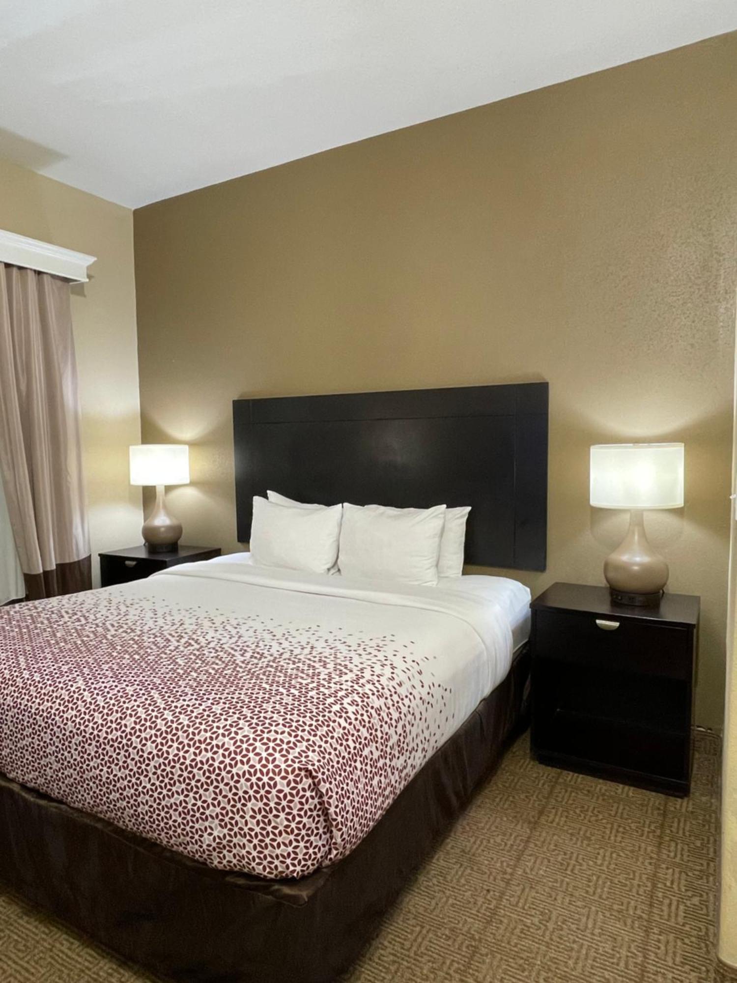 Spark Suites Hobby Airport Houston Quarto foto