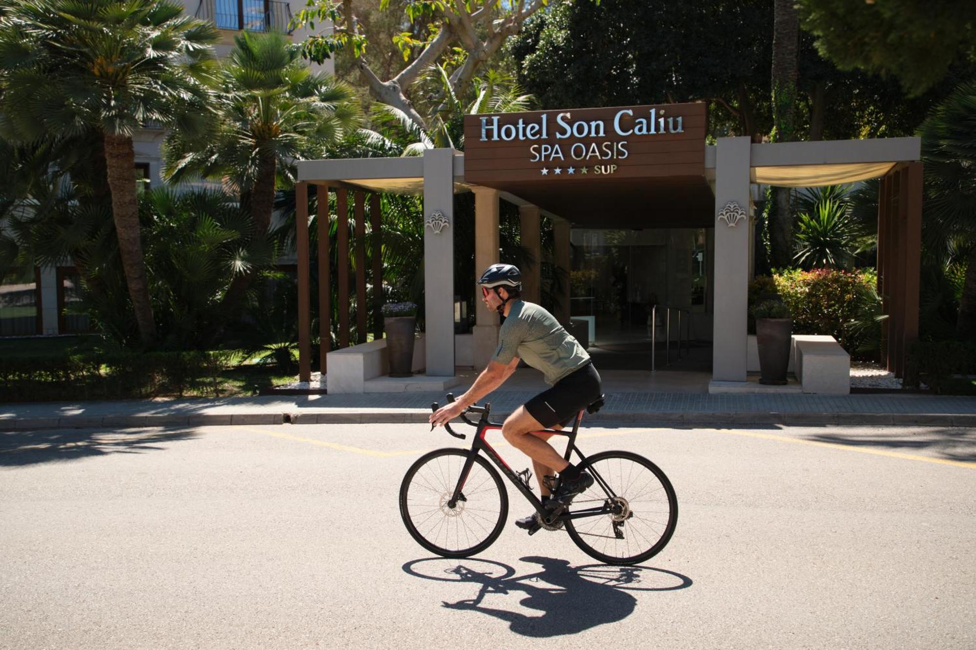 Hotel Son Caliu Spa Oasis Palmanova Exterior foto