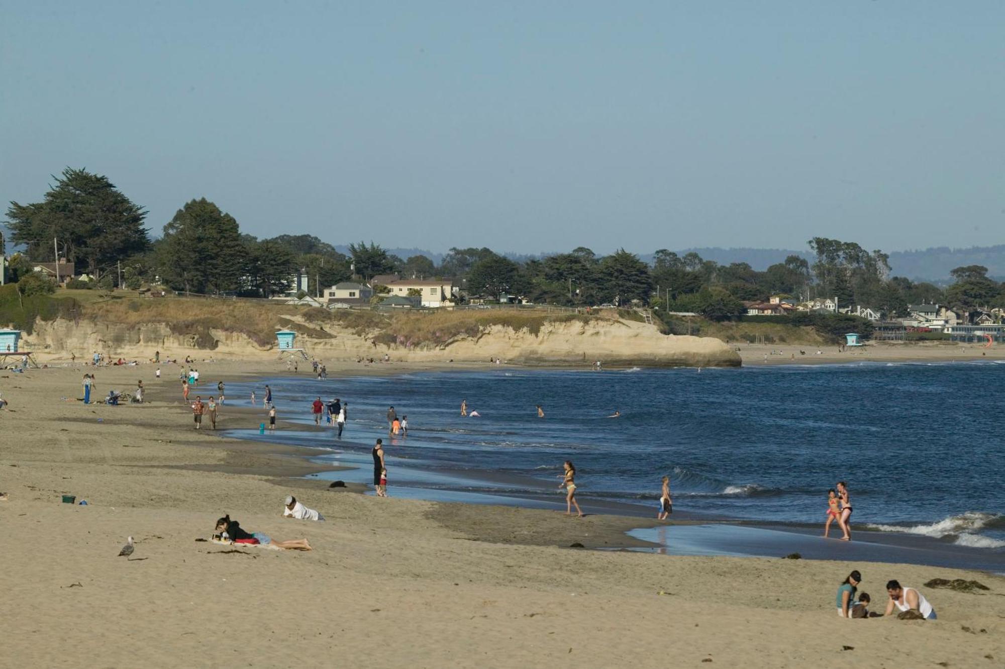 West Cliff Inn, A Four Sisters Inn Santa Cruz Exterior foto