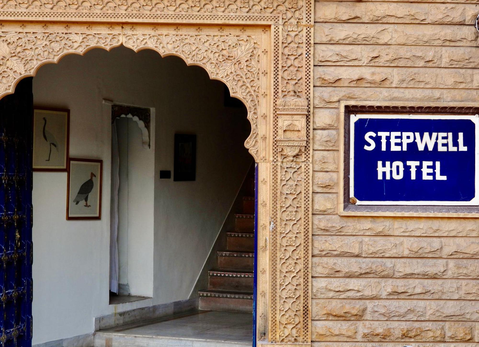 The Stepwell Hotel Jodhpur  Exterior foto