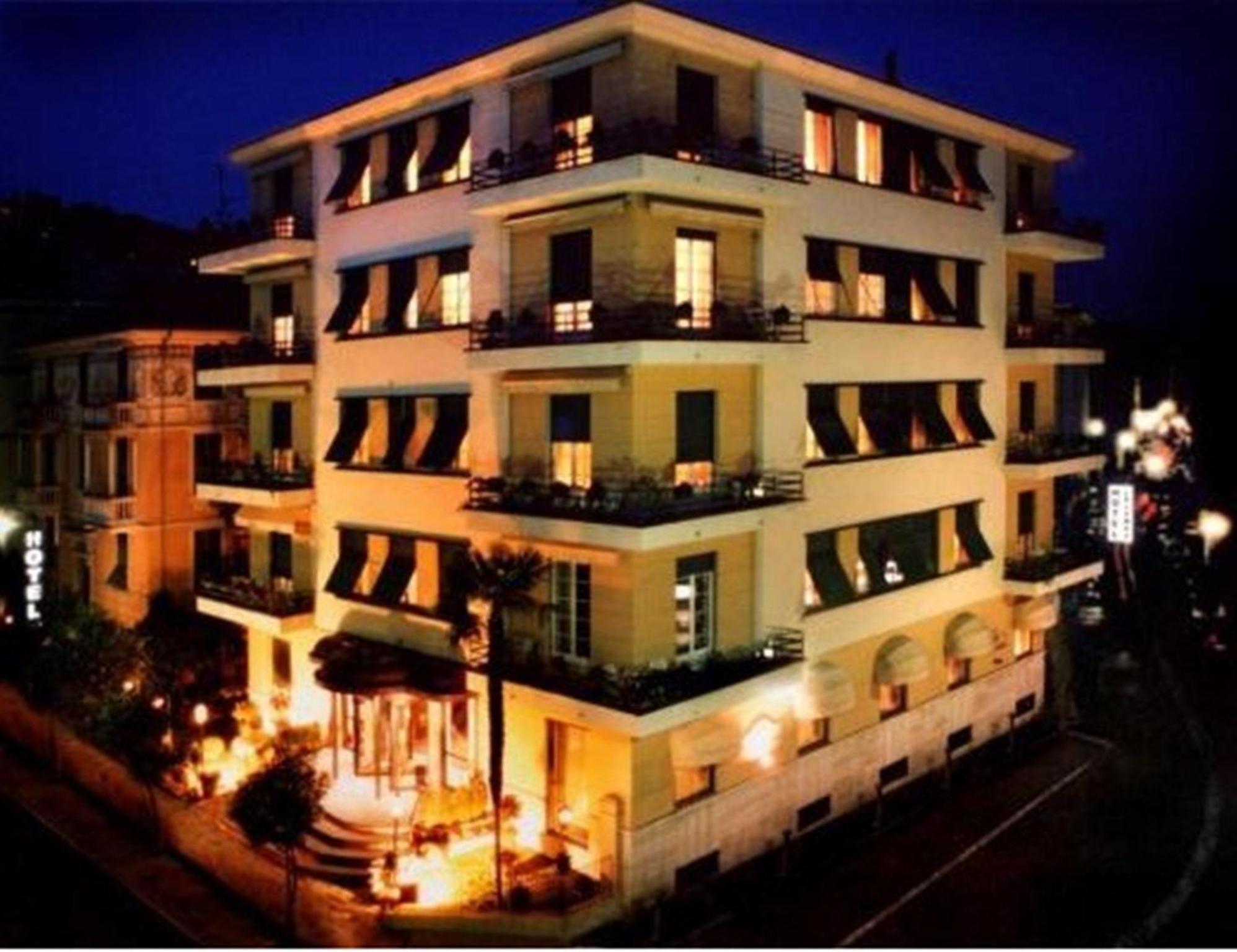 Hotel Jolanda Santa Margherita Ligure Exterior foto