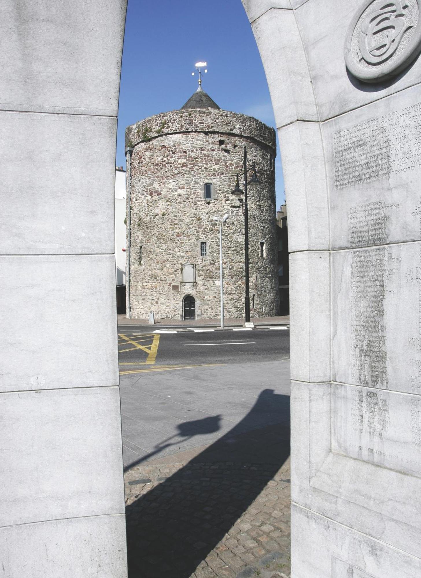 The Fitzwilton Hotel Waterford Exterior foto