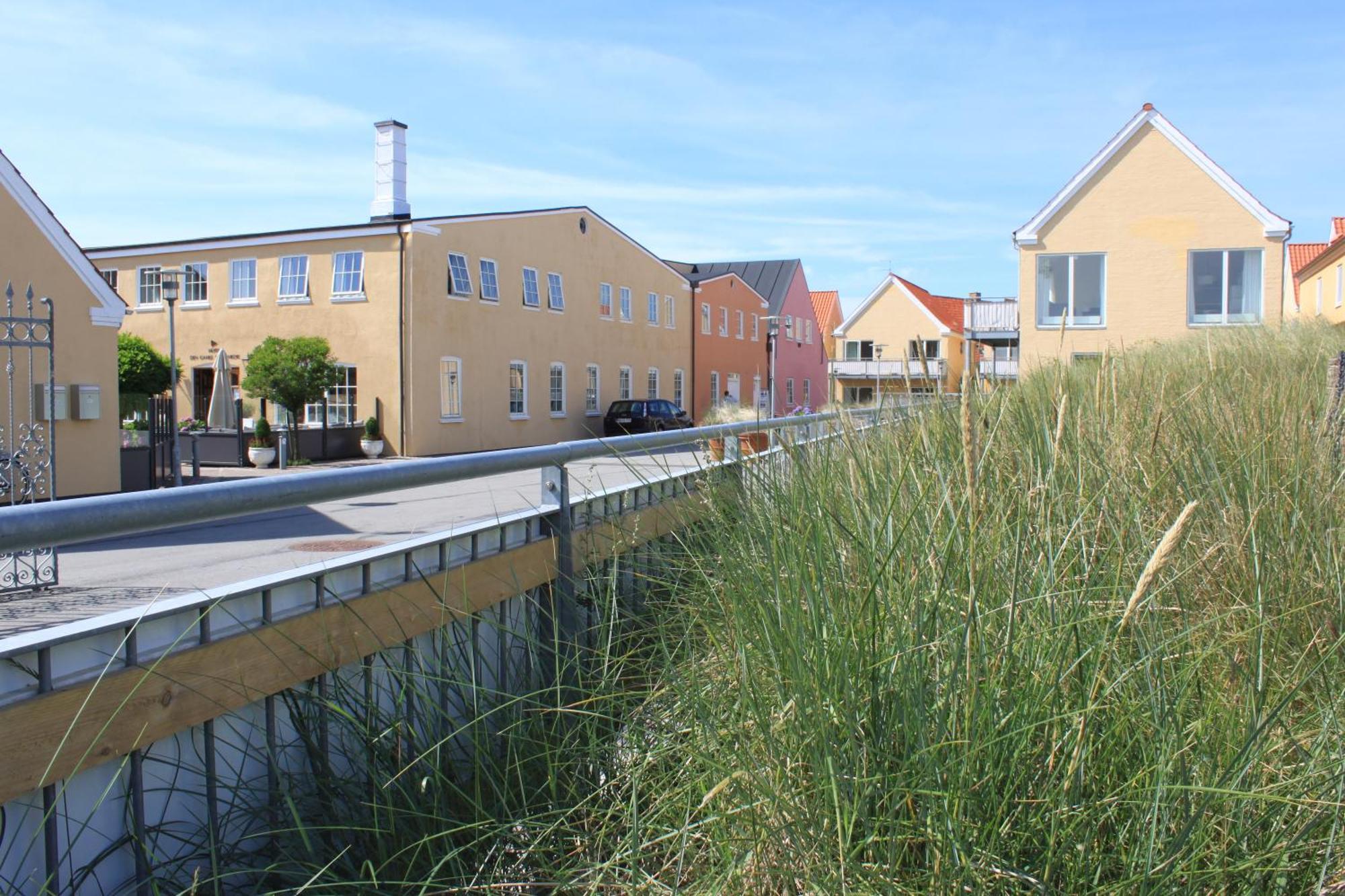 Skagen Harbour Hotel Exterior foto