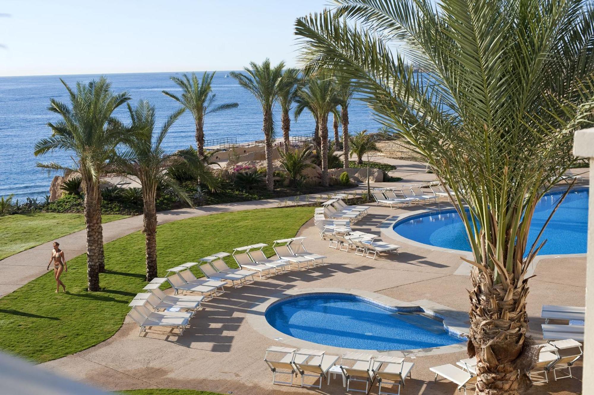 Stella Di Mare Beach Hotel & Spa Sharm El Sheikk Exterior foto