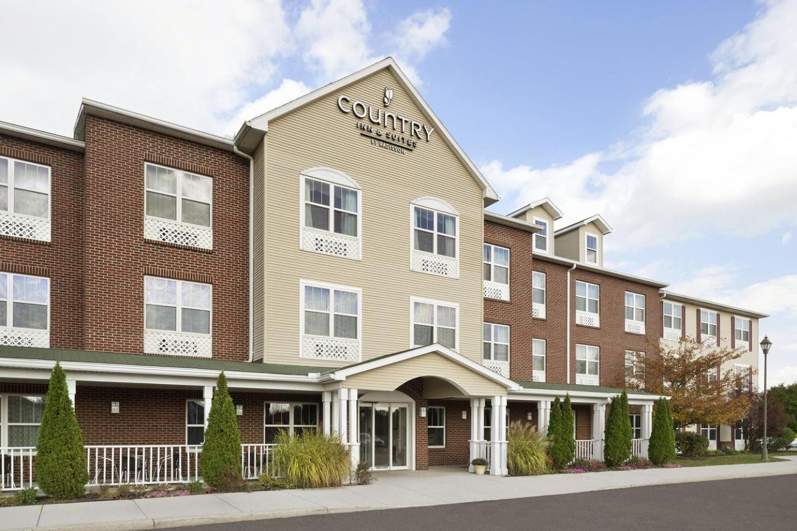 Country Inn & Suites By Radisson, Gettysburg, Pa Exterior foto