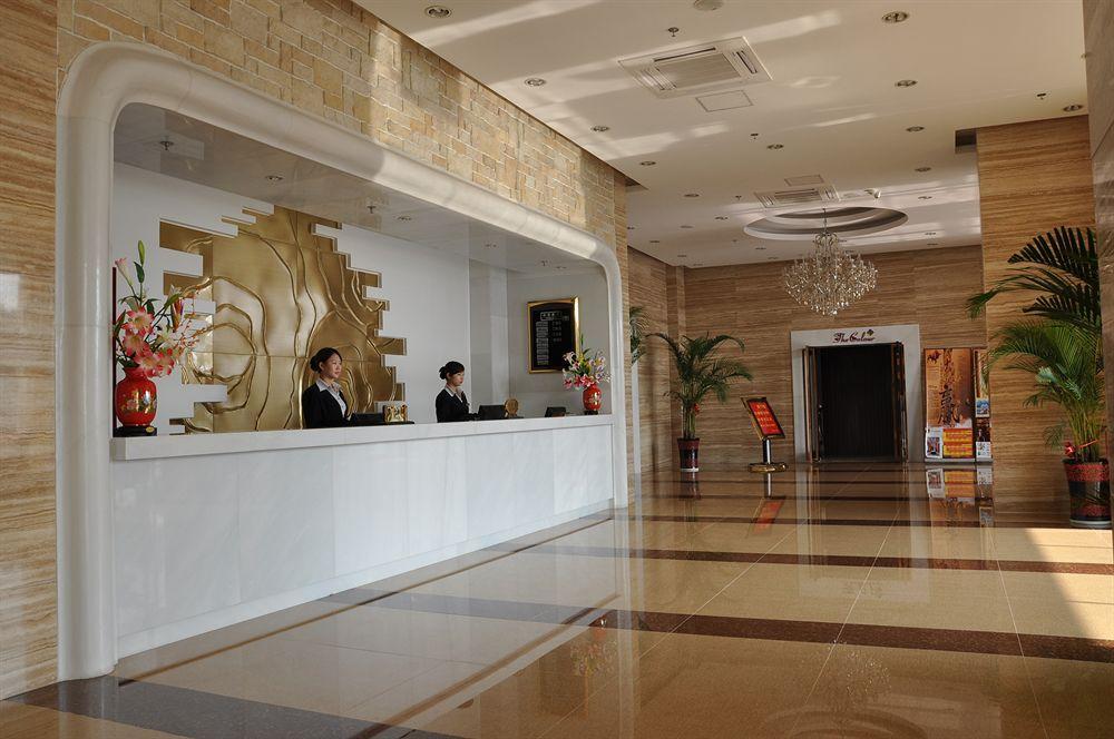 Inlodge Hotel Suzhou Suzhou  Interior foto