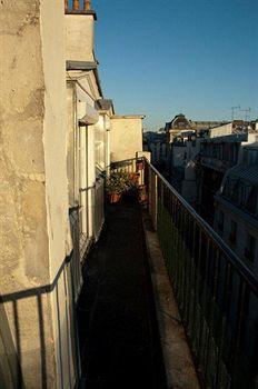 Saint Marc - 1068 - Paris Hotel Exterior foto