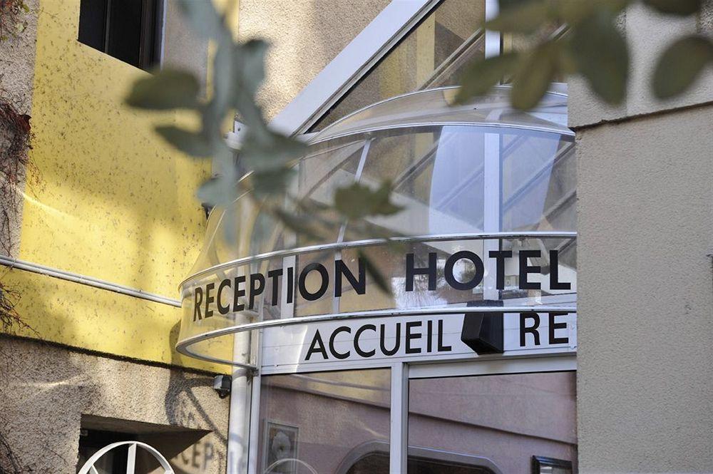Noemys Gradignan - Ex Cit'Hotel Le Chalet Lyrique Exterior foto
