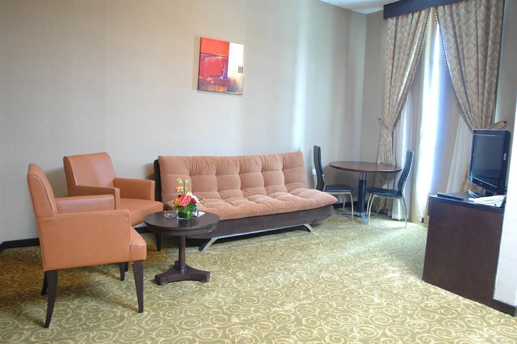 Aryana Hotel Sharjah Quarto foto