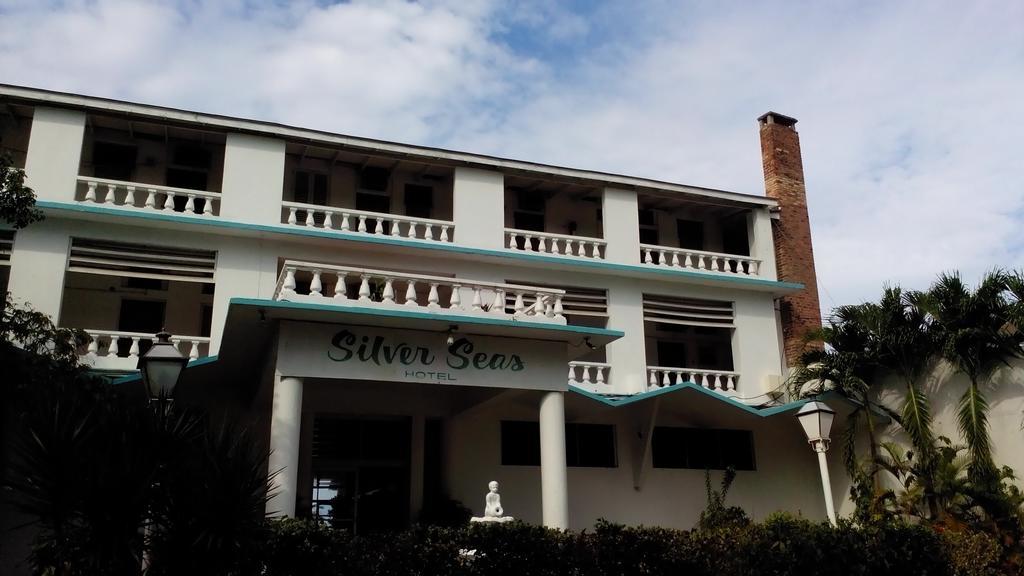 Silver Seas Hotel Ocho Rios Exterior foto