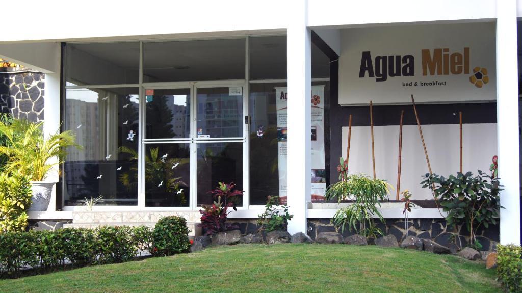 Agua Miel Hotel Cidade do Panamá Exterior foto