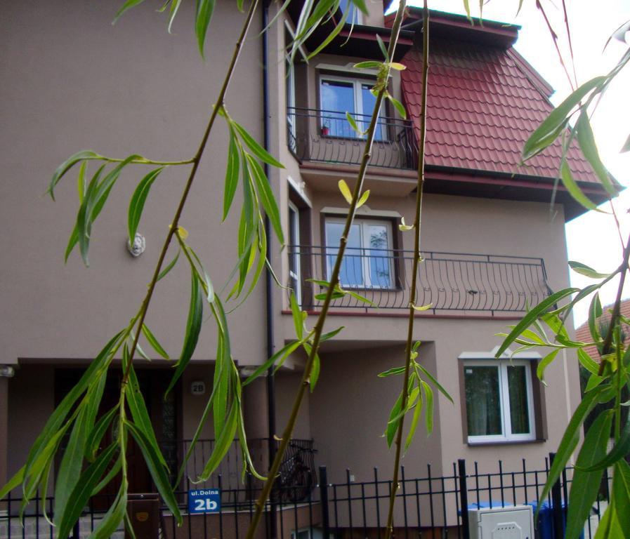 Apartamenty Dolna Kraków Exterior foto