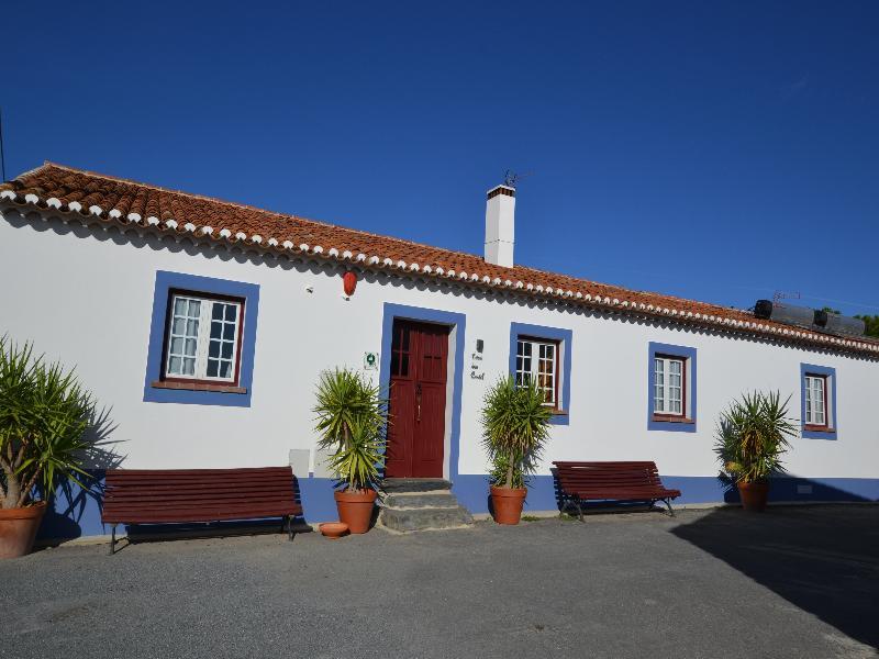 Casa Dos Castelejos Casa de hóspedes Guerreiro Exterior foto