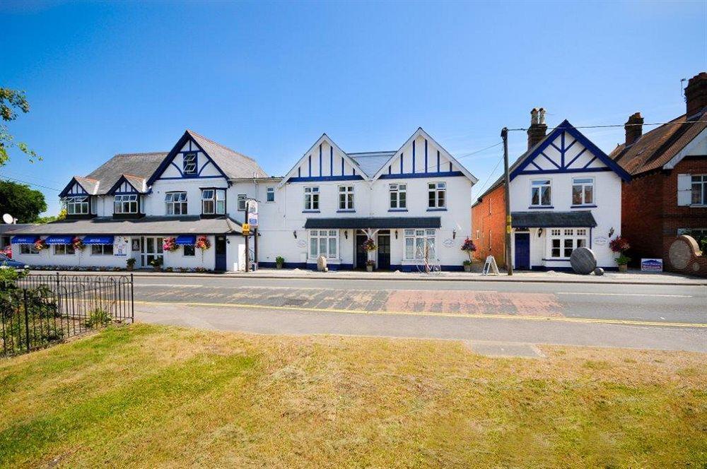 Penny Farthing Hotel & Cottages Lyndhurst Exterior foto