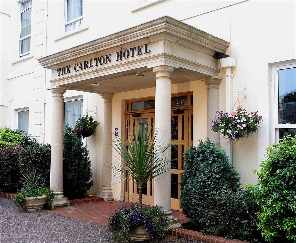 Tlh Carlton Hotel And Spa - Tlh Leisure And Entertainment Resort Torquay Exterior foto