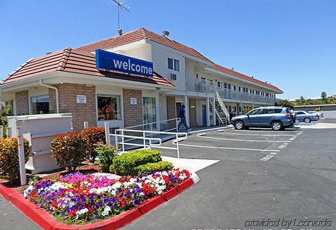 Motel 6-San Jose, Ca - Airport Exterior foto