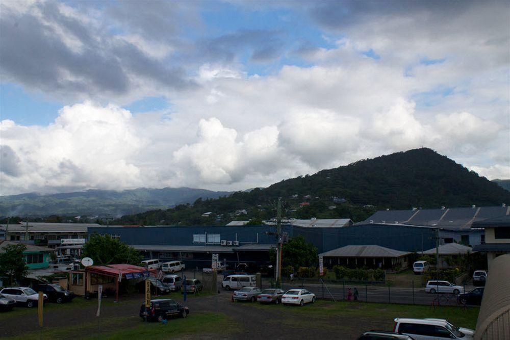 Amau Apartments Apia Exterior foto